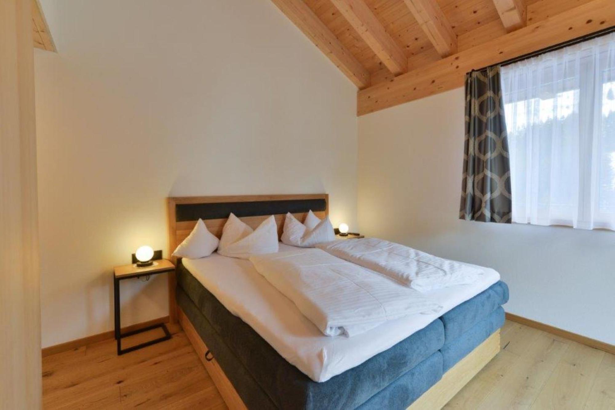 דאמואלס Haus Margrith Alpenblick Appartements מראה חיצוני תמונה