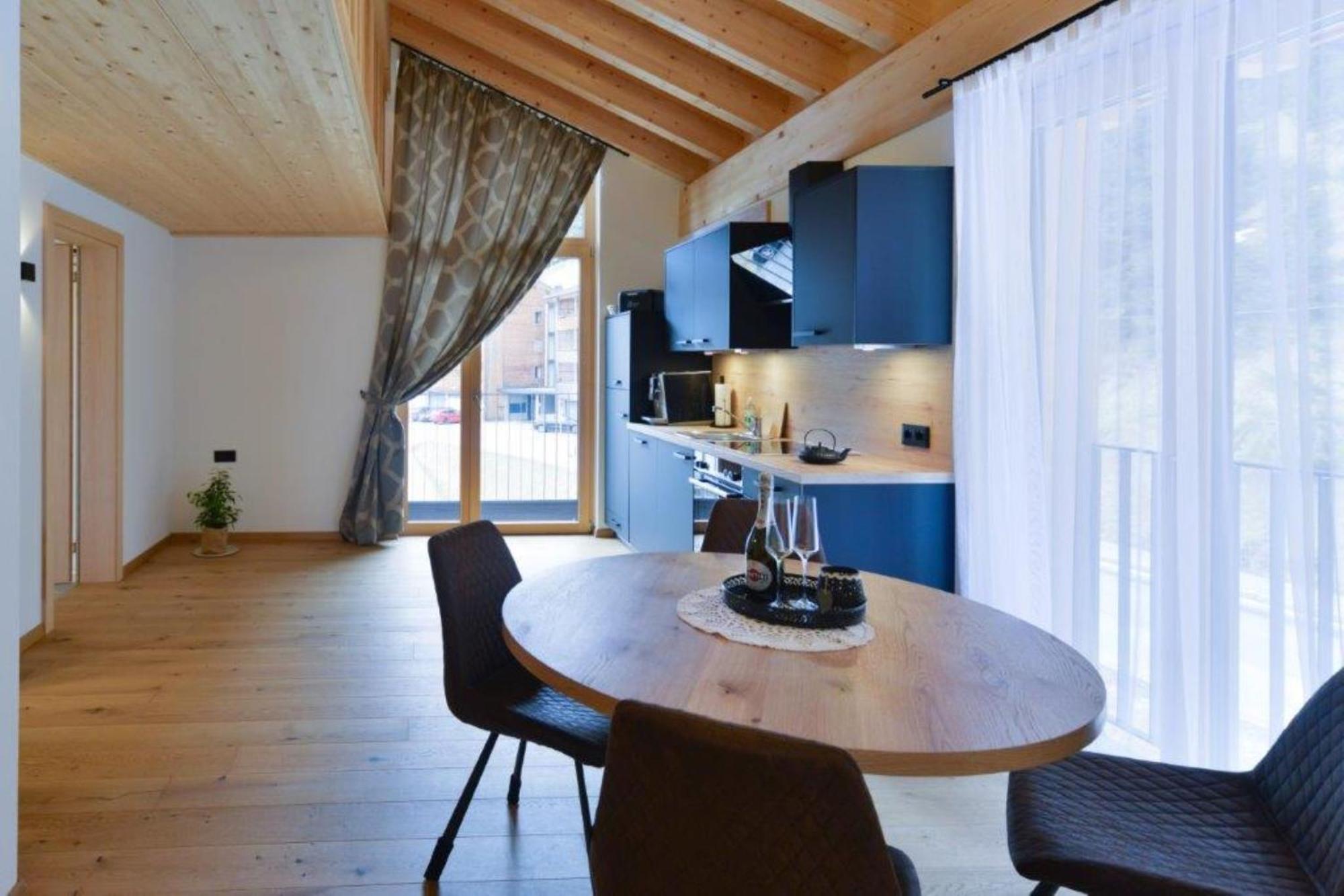 דאמואלס Haus Margrith Alpenblick Appartements מראה חיצוני תמונה