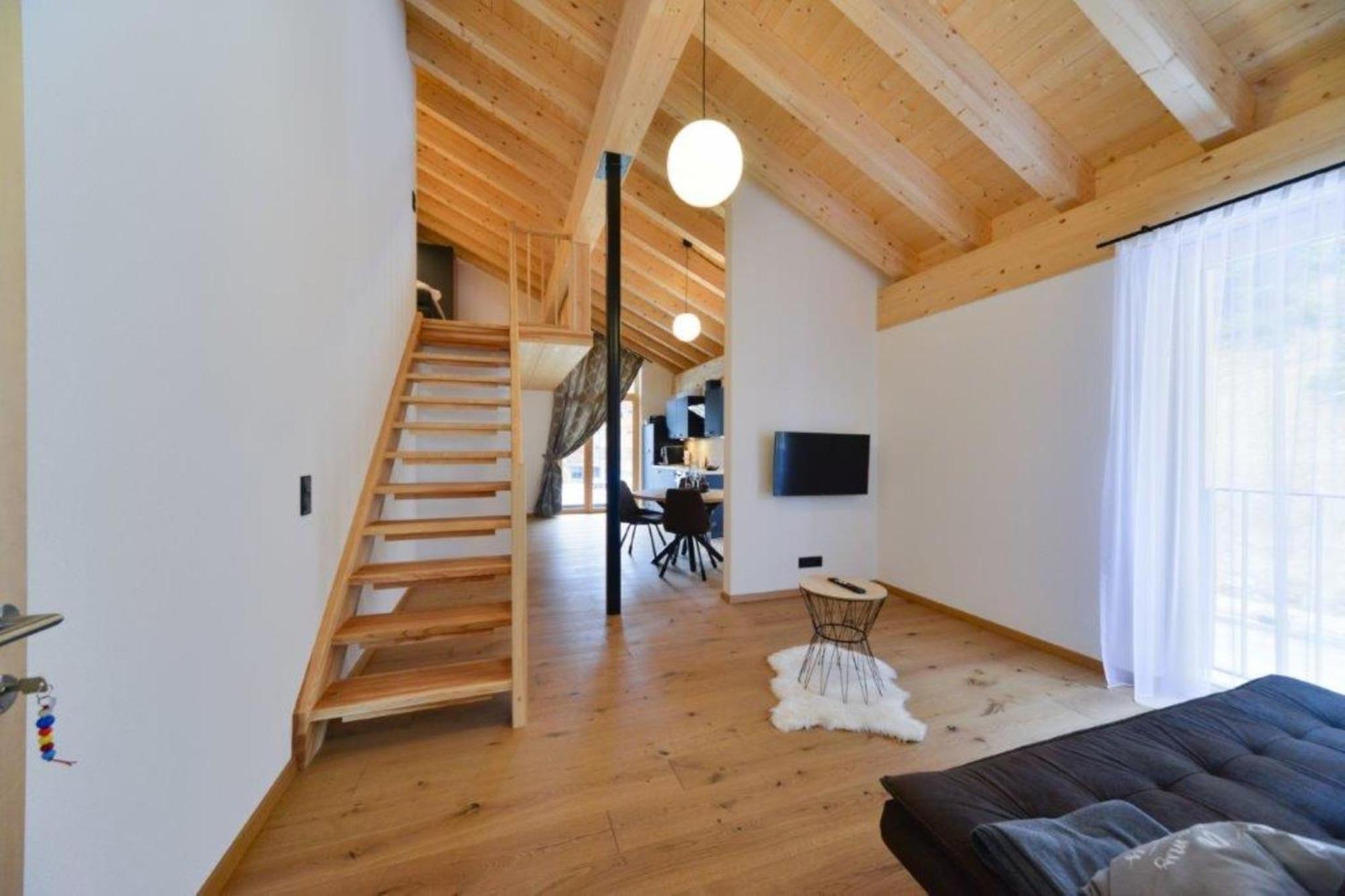 דאמואלס Haus Margrith Alpenblick Appartements מראה חיצוני תמונה