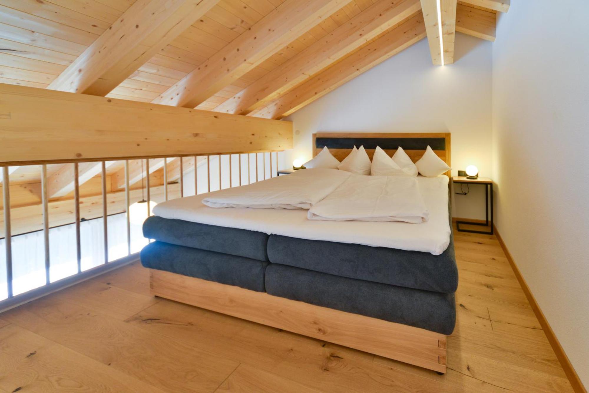 דאמואלס Haus Margrith Alpenblick Appartements מראה חיצוני תמונה