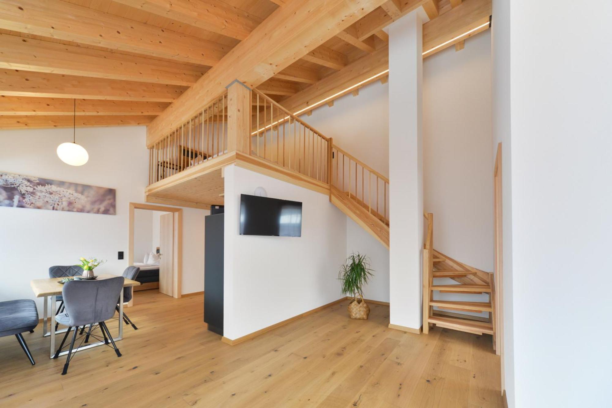 דאמואלס Haus Margrith Alpenblick Appartements מראה חיצוני תמונה