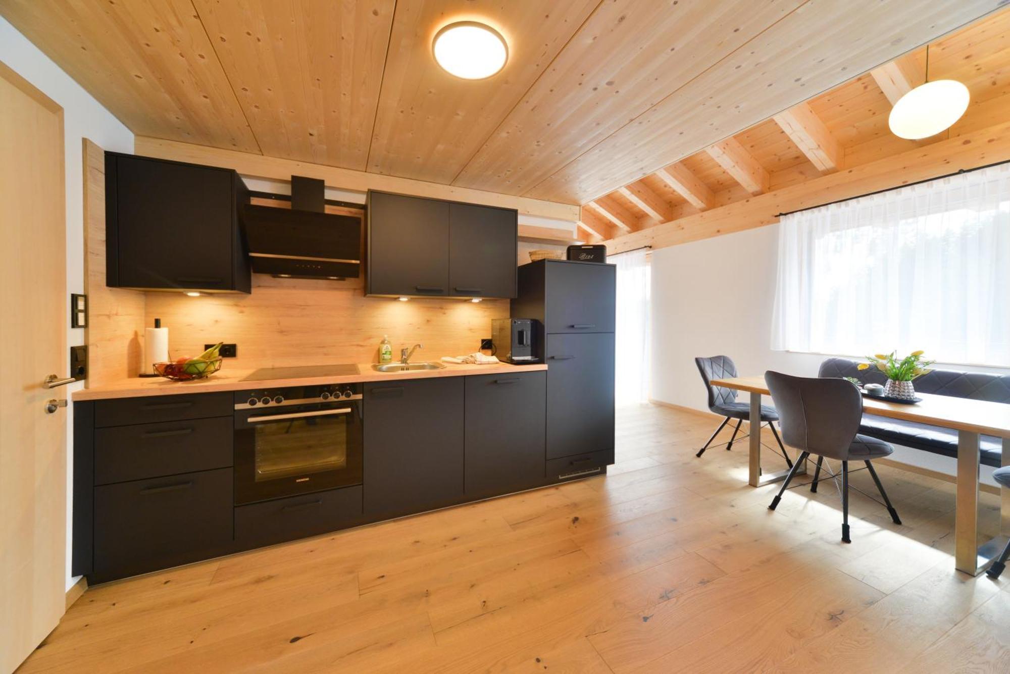 דאמואלס Haus Margrith Alpenblick Appartements מראה חיצוני תמונה