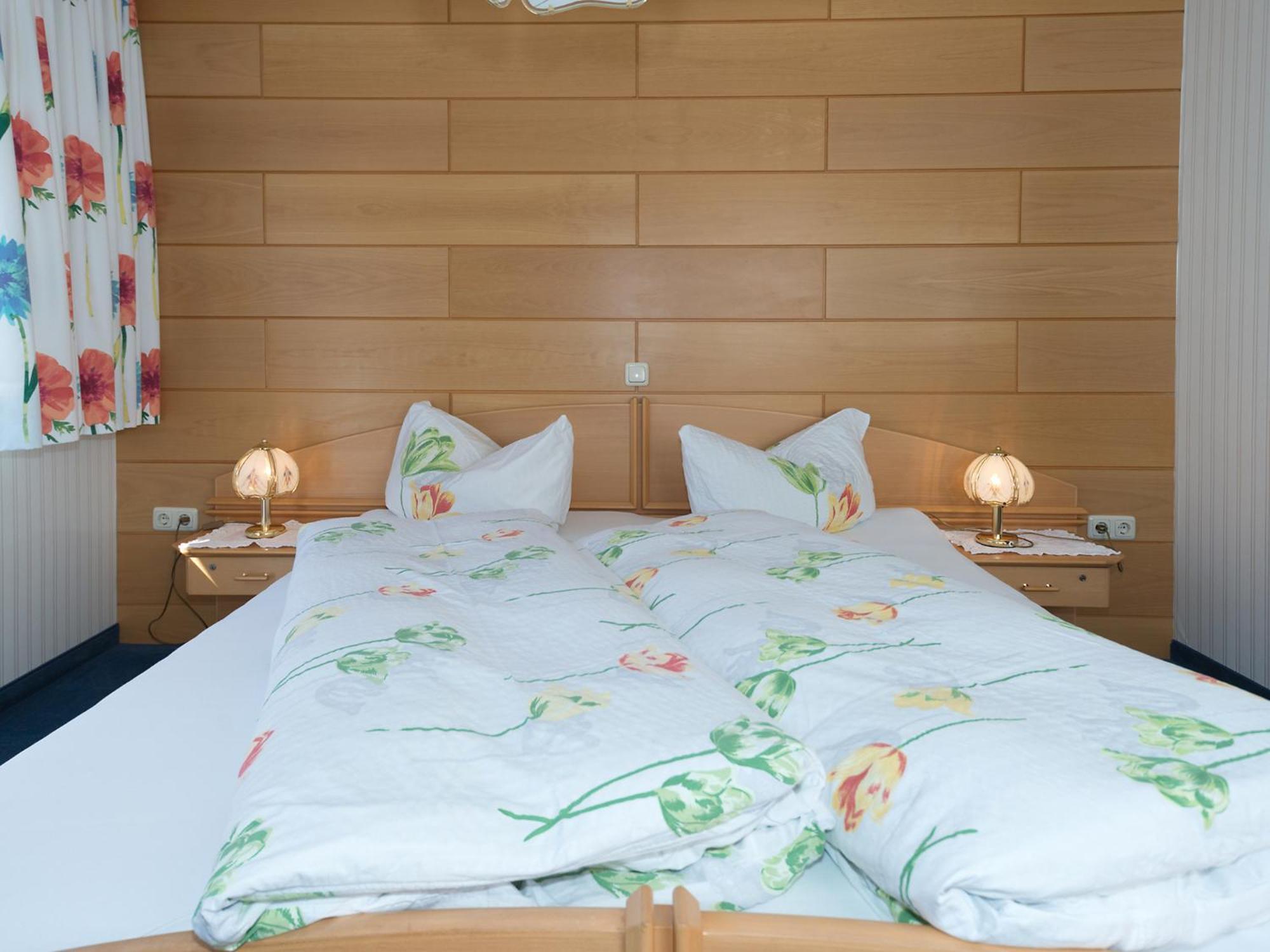 דאמואלס Haus Margrith Alpenblick Appartements חדר תמונה