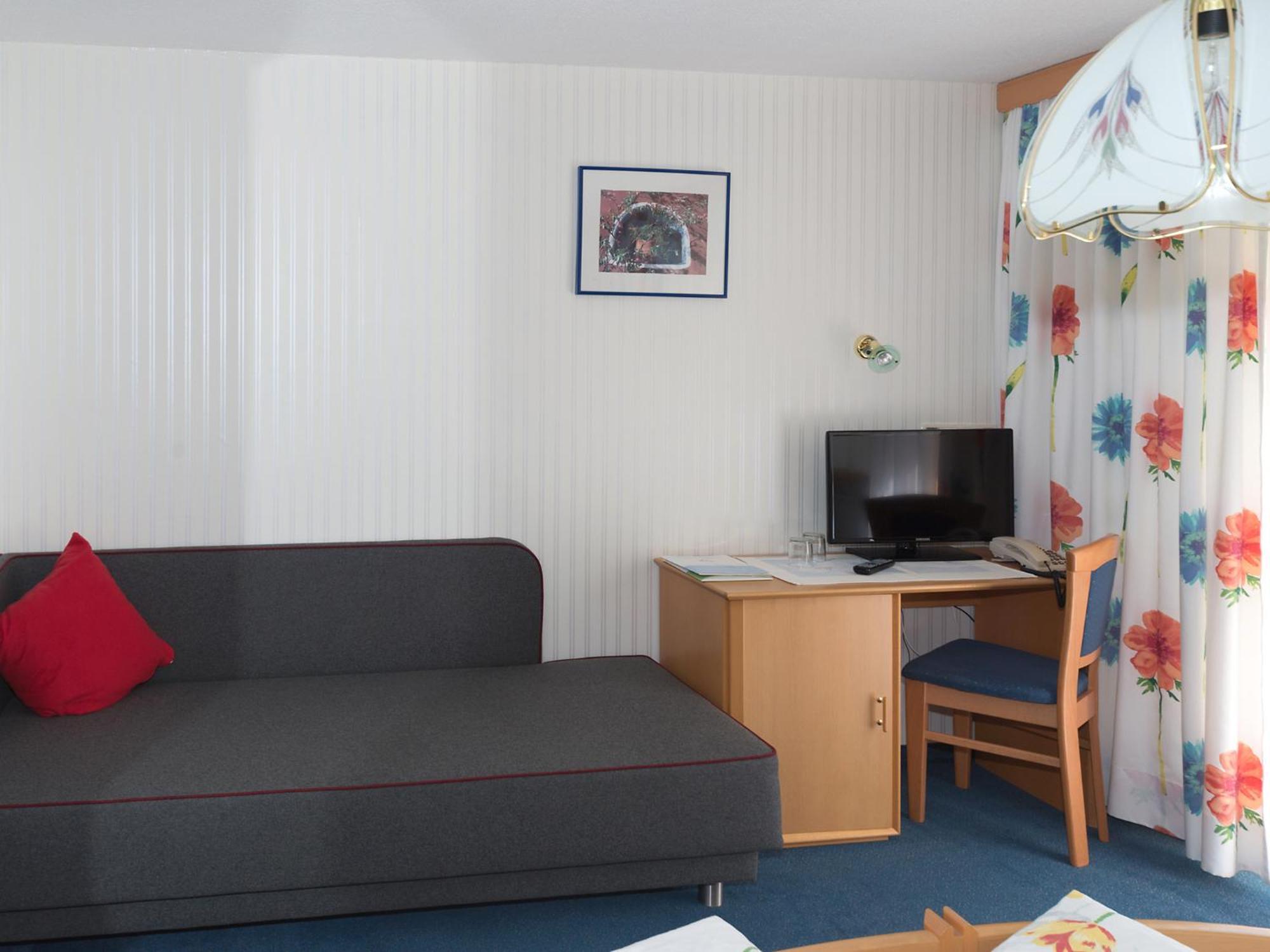 דאמואלס Haus Margrith Alpenblick Appartements חדר תמונה