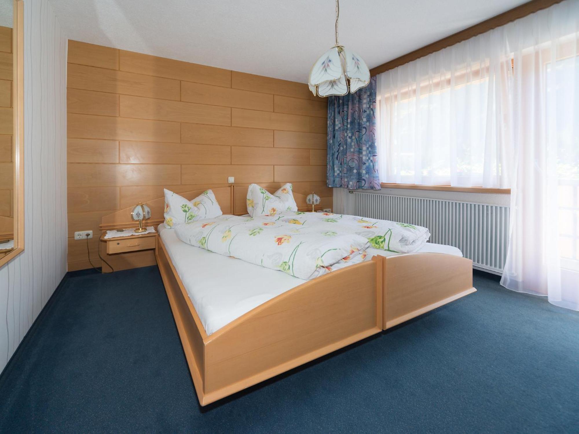 דאמואלס Haus Margrith Alpenblick Appartements חדר תמונה