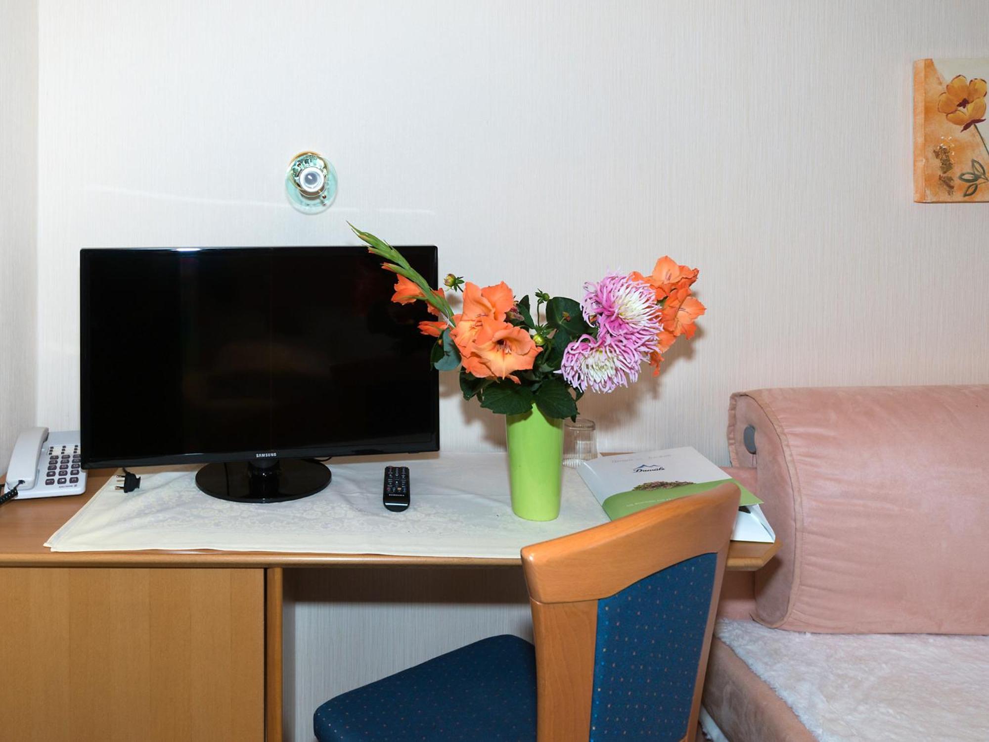 דאמואלס Haus Margrith Alpenblick Appartements חדר תמונה