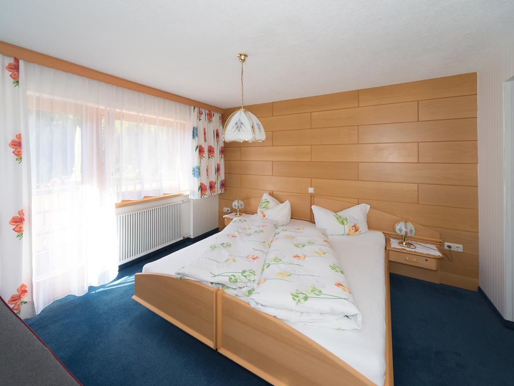 דאמואלס Haus Margrith Alpenblick Appartements חדר תמונה