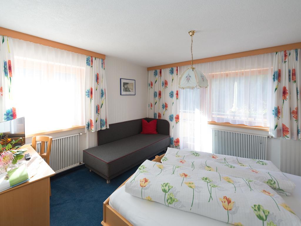 דאמואלס Haus Margrith Alpenblick Appartements חדר תמונה