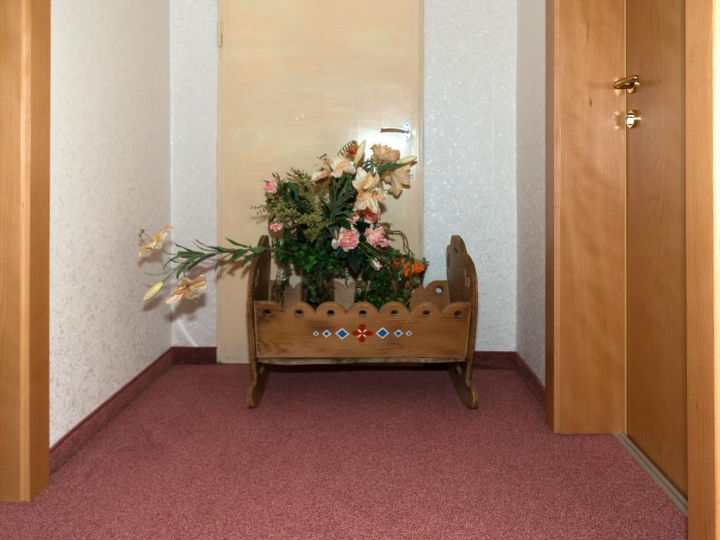 דאמואלס Haus Margrith Alpenblick Appartements חדר תמונה